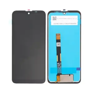 Écran Tactile Premium Blackview BV5300/BV5300 Pro/BV5300 Plus Noir