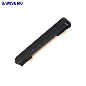Bouton Volume Original Samsung Galaxy S24 5G S921/Galaxy S24 Plus 5G S926 GH98-48903A Noir