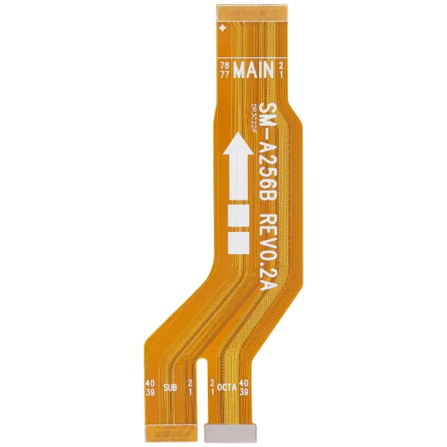Nappe de carte mère pour Samsung Galaxy A25 5G (A256 / 2023)