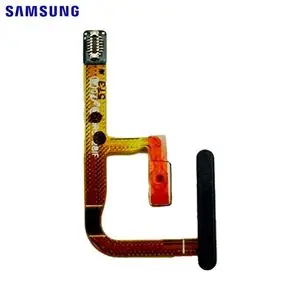 Lecteur Empreinte Original Samsung Galaxy Z Flip 7 5G F766 GH82-37667C Noir Absolu