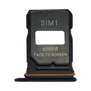 Tiroir SIM Premium Xiaomi 17T Pro Noir