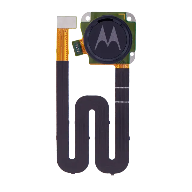 Nappe capteurs pour Motorola Moto E5 Plus / E5 Supra (XT1924 / 2018) (origine, gris)