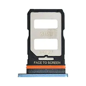 Tiroir SIM Premium Xiaomi Redmi Note 12 Pro+ 5G Bleu Ciel