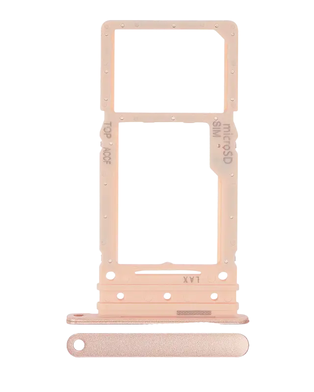 Tiroir SIM pour Samsung Galaxy A33 5G (A336 / 2022) (Peach)