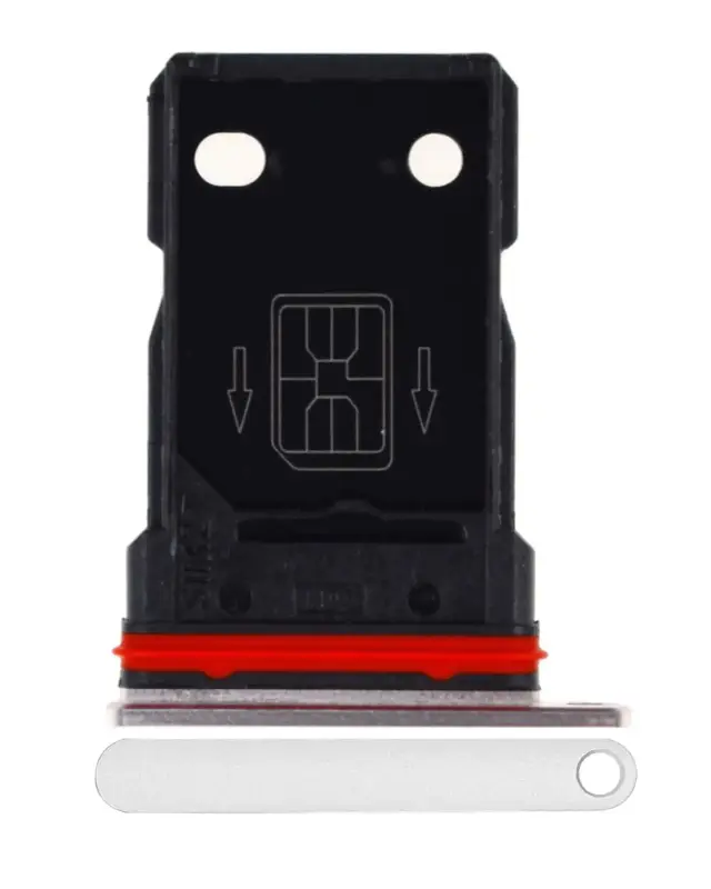 Tiroir SIM pour OnePlus 8 (Interstellar Glow)