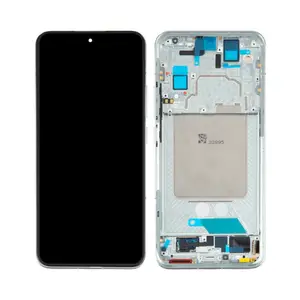 Écran Tactile Premium avec Châssis Xiaomi 13 5G Vert