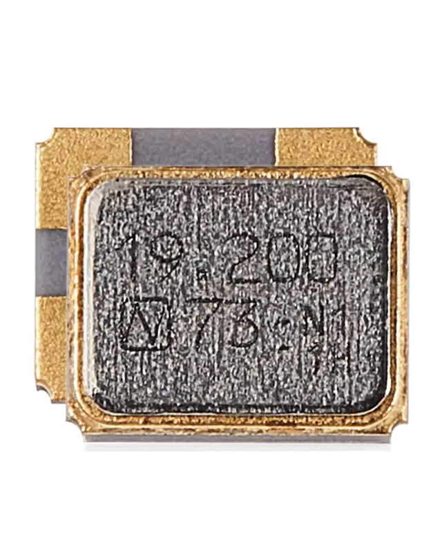 Pièce à microsouder pour Apple iPhone 7 / 7 Plus (Y5501-RF: 4 Pins)
