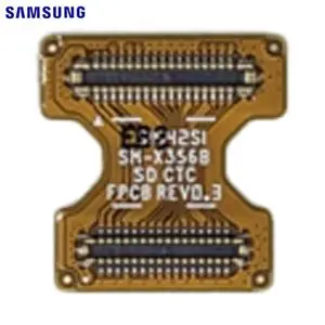 Nappe de Connexion Originale Samsung Galaxy Tab Active5 Pro 5G X356 GH59-15860A SD