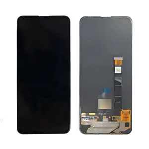 Écran Tactile OEM Asus Zenfone 7 Pro ZS671KS/Zenfone 7 ZS670KS Noir
