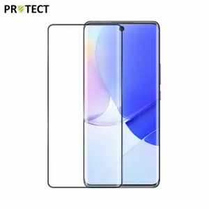 Verre Trempé Intégral PROTECT pour Huawei Nova 9 Noir