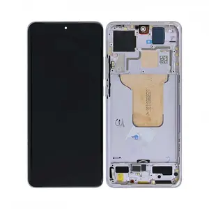 Écran Tactile Premium avec Châssis Xiaomi 12 5G/12X Violet