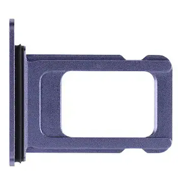 Tiroir SIM pour Apple iPhone 12 (origine, violet)