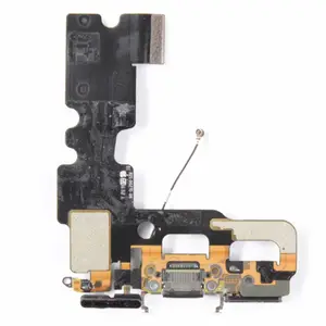 Connecteur de Charge Apple iPhone 7 Noir