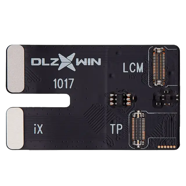 Nappe de test pour testeur iTestBox S200 / S300 — iPhone X