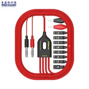 Câble d'Alimentation Mechanic Power Air IP Power Boot Cable pour iPhone 7 à 17 Series