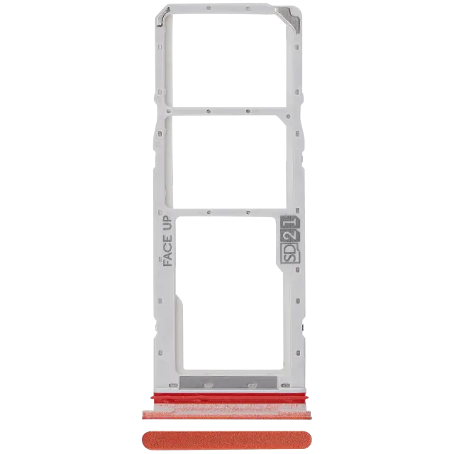 Tiroir SIM pour Motorola Moto G06 (XT2535 / 2025) (Arabesque)