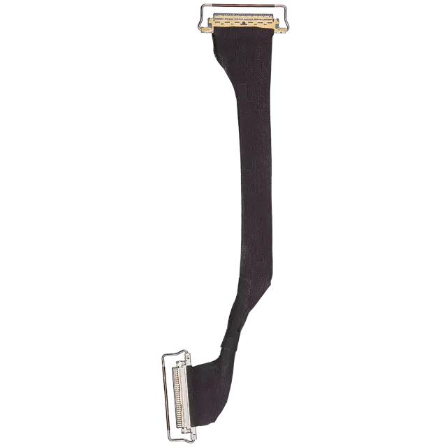 Nappe LVDS d’écran avec charnière gauche pour Apple MacBook Pro 13" Retina et autres modèles