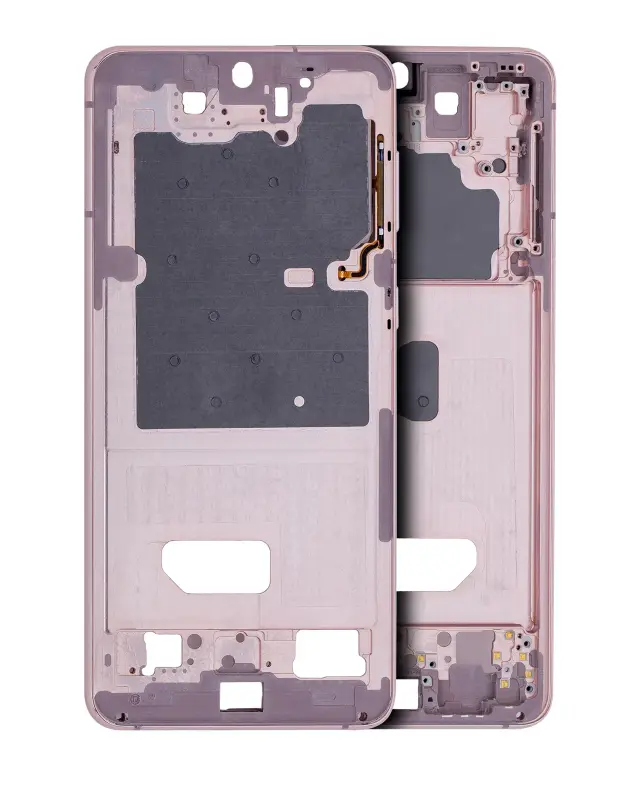 Châssis pour Samsung Galaxy S21 Plus (Phantom Violet / Pink / Gold)