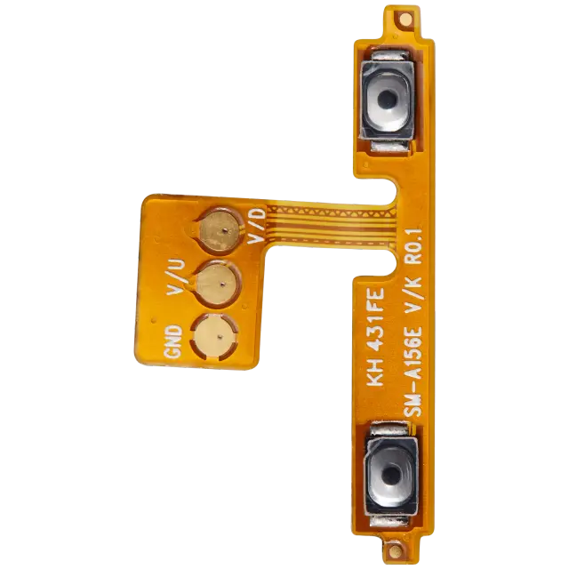 Nappe volume pour Samsung Galaxy A15 5G (A156 / 2023)