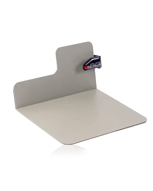 Support d’écran ESD à bras réglable Wrepair pour téléphones (gris)