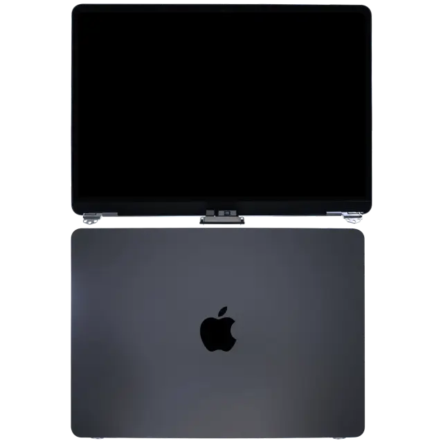 Écran pour Apple MacBook Air 13" (A3113 / 2024) (origine, gris sidéral)