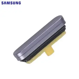 Bouton On/Off Original Samsung Galaxy Tab S10 Plus Wi-Fi X820/Galaxy Tab S10 Plus 5G X826 GH98-48549G Gris