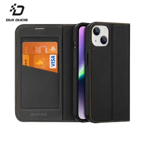 Housse de Protection Skin X2 Dux Ducis pour Apple iPhone 14 Plus Noir
