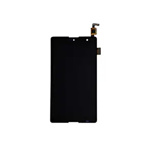 Écran Tactile Wiko Robby Noir