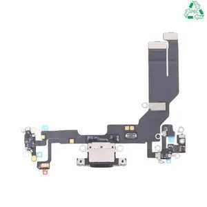 Connecteur de Charge Original d'occasion Apple iPhone 16e Noir