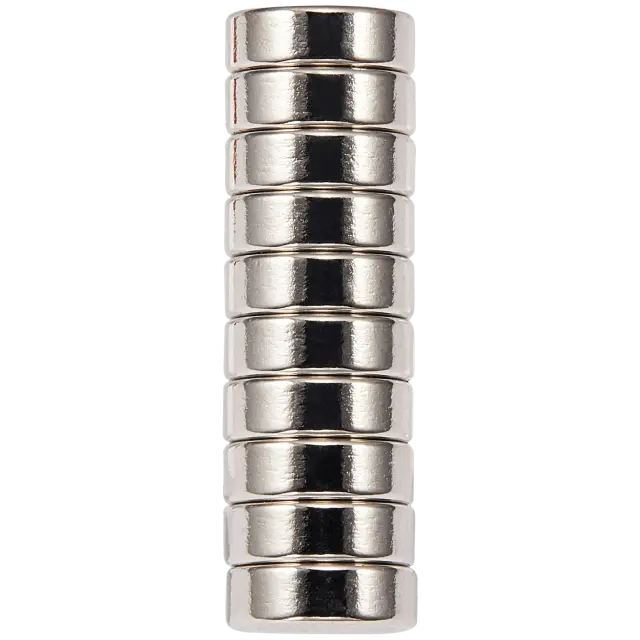 Mini anneau magnétiseur pour tournevis (lot de 10)