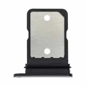 Tiroir Sim Premium Google Pixel 4 Noir
