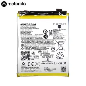 Batterie Original Motorola Edge 50 Neo/ThinkPhone 25 SB18E22013 SB18E23273 QV43