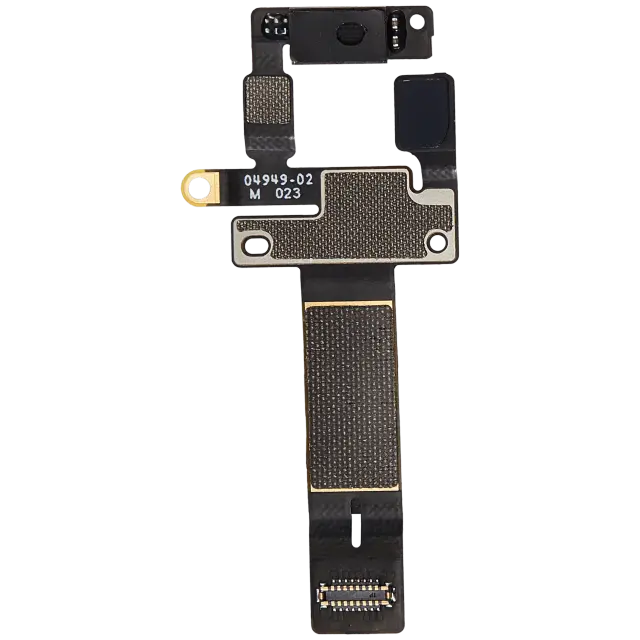 Nappe de microphone pour Apple iPad Pro 13" 7th Gen (2024) (WiFi et cellulaire, compatible)