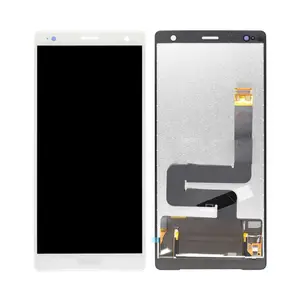 Écran Tactile Sony Xperia XZ2 Argent