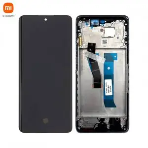 Écran Tactile Original Xiaomi Redmi Note 15 4G 560003000P700 Bleu
