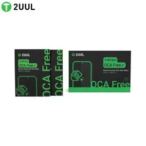 Lingette Nettoyante Spéciale Colle 2UUL FA01 OCA (x50)