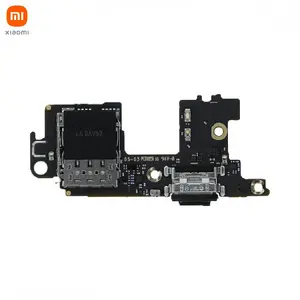 Connecteur de Charge Original Xiaomi Mi 11 5G (avec Lecteur Sim) 56000F00K200