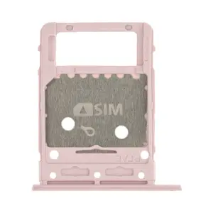 Tiroir Sim Premium Samsung Galaxy Tab S6 Lite Wi-Fi P610/Galaxy Tab S6 Lite 4G P615 Rose Gold
