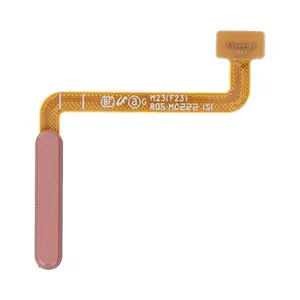 Lecteur Empreinte Premium Samsung Galaxy M23 5G M236 Rose Cuivre