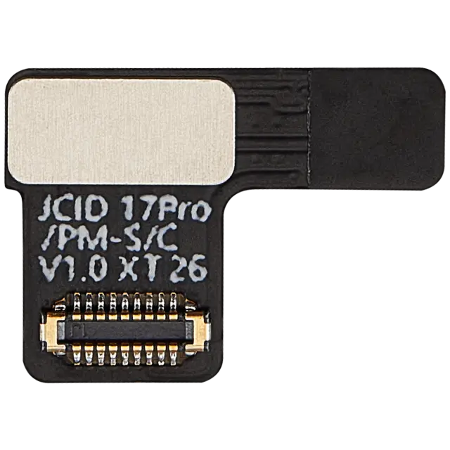 Pièce à microsouder pour Apple iPhone 17 Pro / 17 Pro Max (JCID)