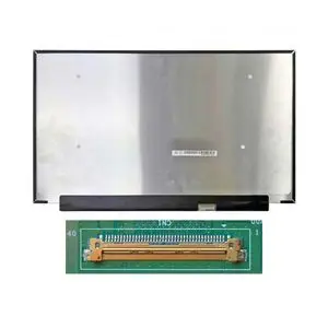 Dalle Ordinateur Portable 15.6" Slim FHD (1920x1080) IPS 165Hz, 40pin 21mm Droite, Sans Fixations ~350mm