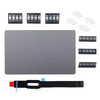 Pavé tactile pour Apple MacBook Pro 16" A2780 (2023) (origine, gris sidéral)