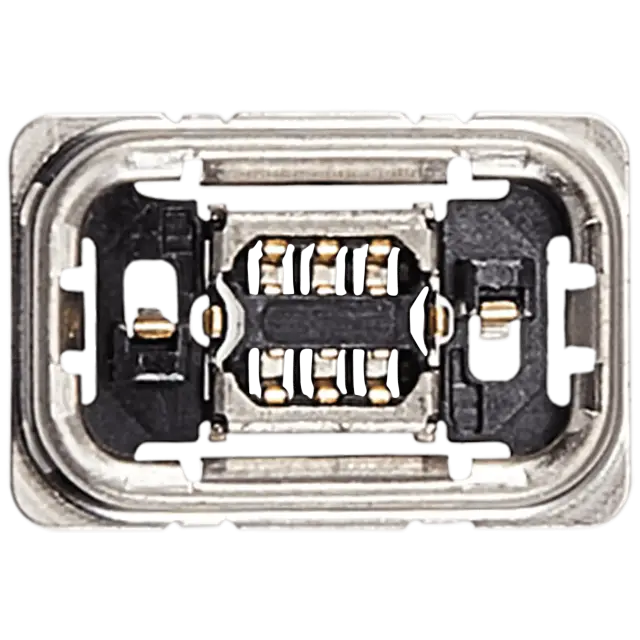 Connecteur FPC d’antenne mmWave à souder pour Apple iPhone 17 Pro / 17 Pro Max (6 Pin)