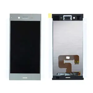 Écran Tactile Sony Xperia XZ1 G8341 Argent