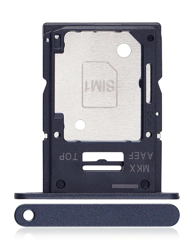 Tiroir SIM pour Samsung Galaxy A15 5G (A156 / 2023) (Brave Black)