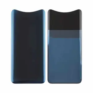 Cache Arrière Premium OPPO Find X Bleu