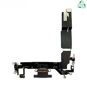 Connecteur de Charge Original d'occasion Apple iPhone 16 Outremer