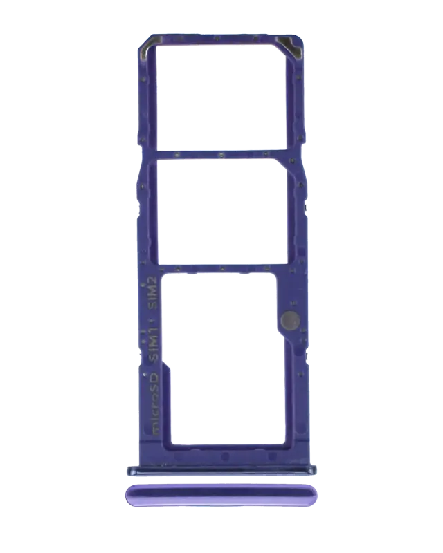 Tiroir SIM pour Samsung Galaxy A50S (A507 / 2019) (Prism Crush Violet)