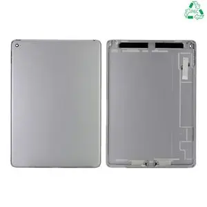 Cache Arrière Original d'occasion Apple iPad Air 2 A1566 Wifi Gris Sidéral