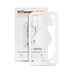 Moule de Protection pour Machine Laser M-Triangel pour Apple iPhone 13 Mini